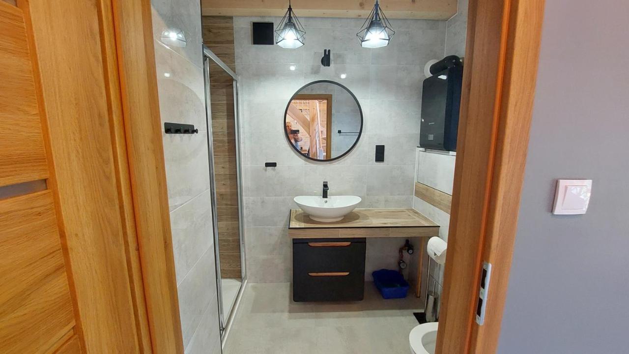 Zielony Zakatek 2 Sosnowka ภายนอก รูปภาพ