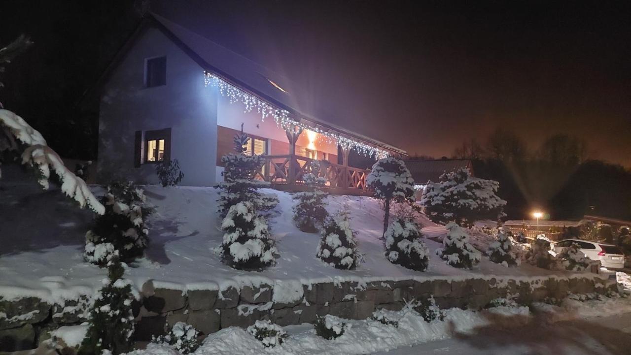Zielony Zakatek 2 Sosnowka ภายนอก รูปภาพ