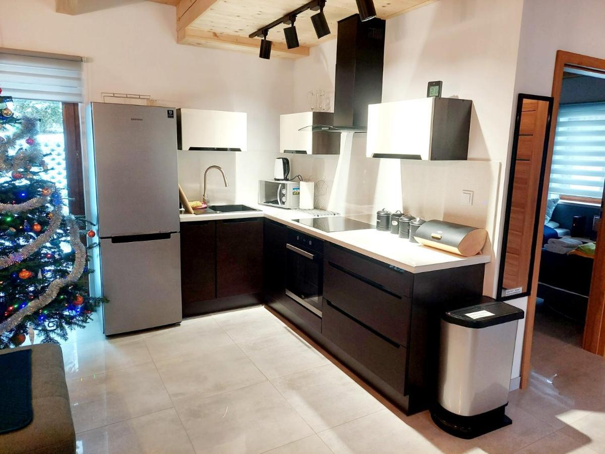 Zielony Zakatek 2 Sosnowka ภายนอก รูปภาพ